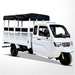 Heavy Duty Truck Motor Tricycle