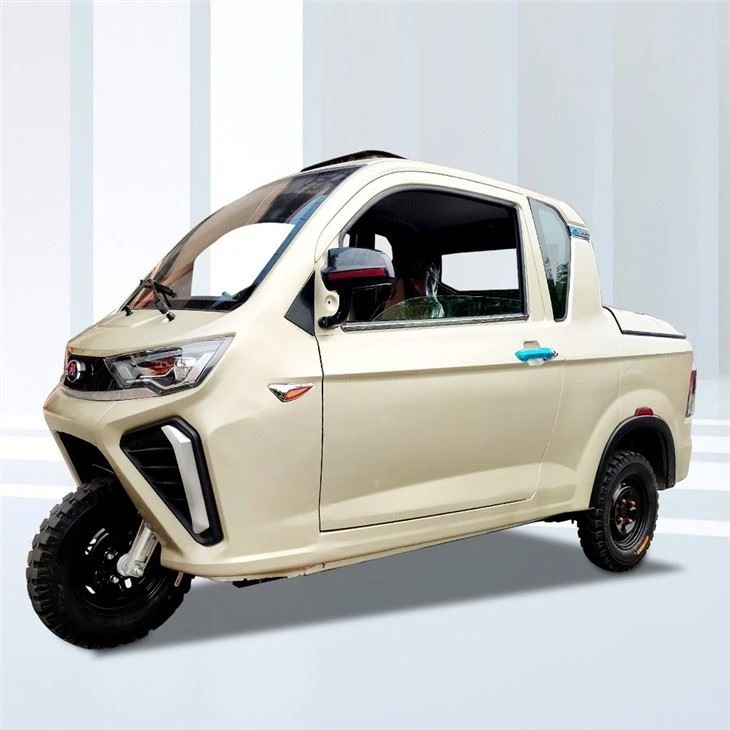 Three Seats Areas Passenger Use Tricycle