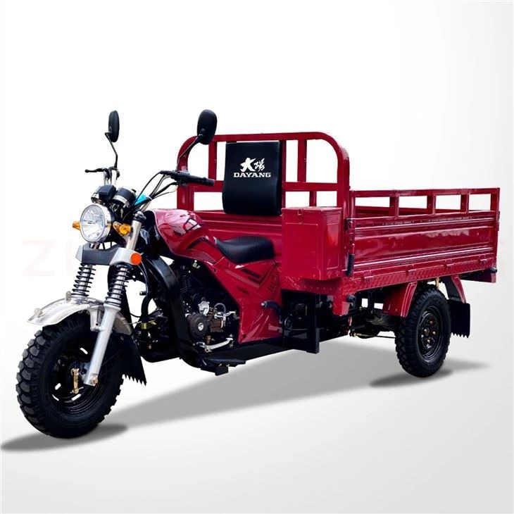 China Tricycle Motorcycle