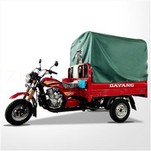 Carga Chargement Trimoto