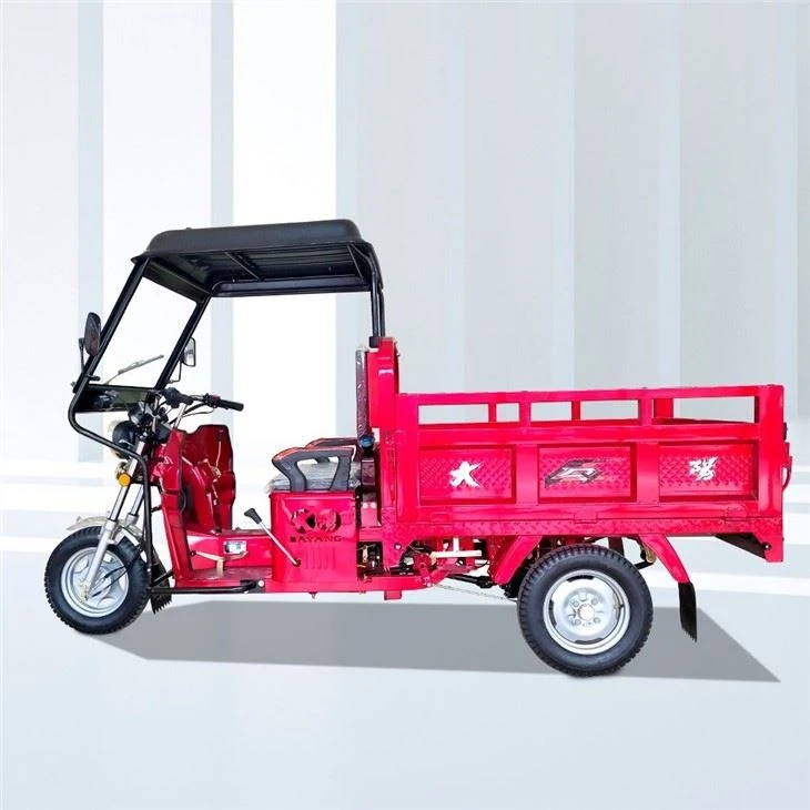 150cc Three Wheels Tricycle De Carga