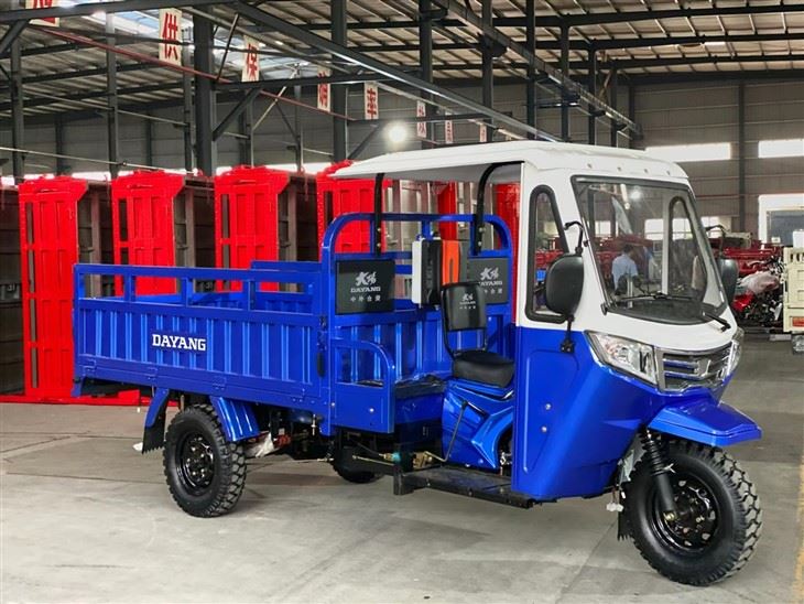 200cc 3 Wheeler Auto Rickshaw
