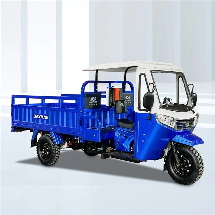 200cc 3 Wheeler Auto Rickshaw