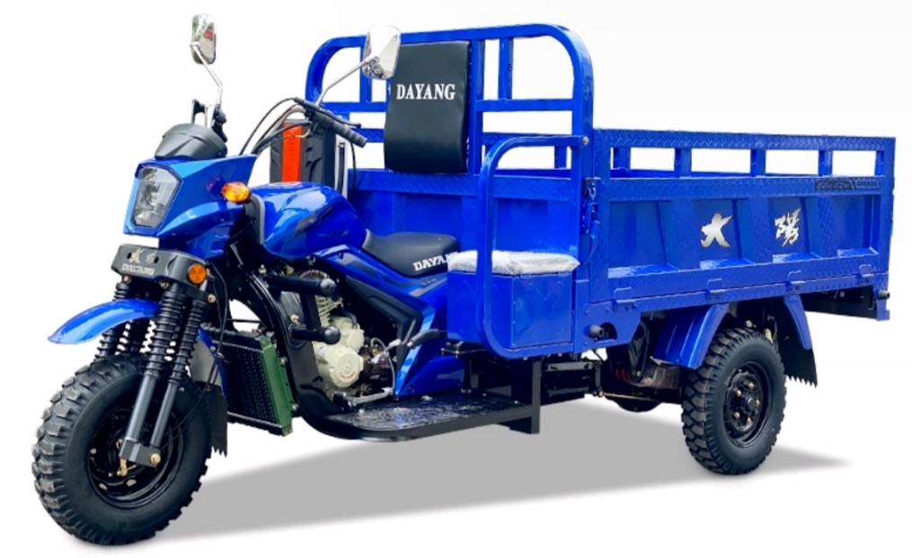 DY-200ZH trehjuls motorsykkel