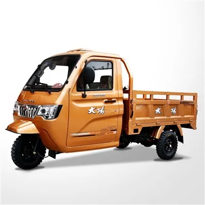 250cc Ny Moto Cargo Tricycle Pris